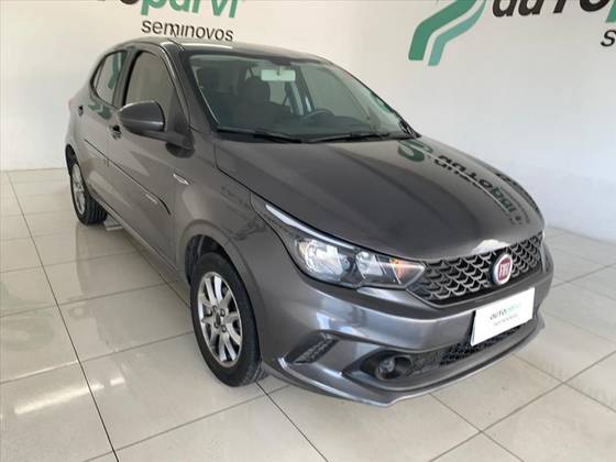 FIAT ARGO 1.3 FIREFLY FLEX DRIVE MANUAL